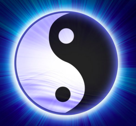 Yin-Yang geometria sagrada
